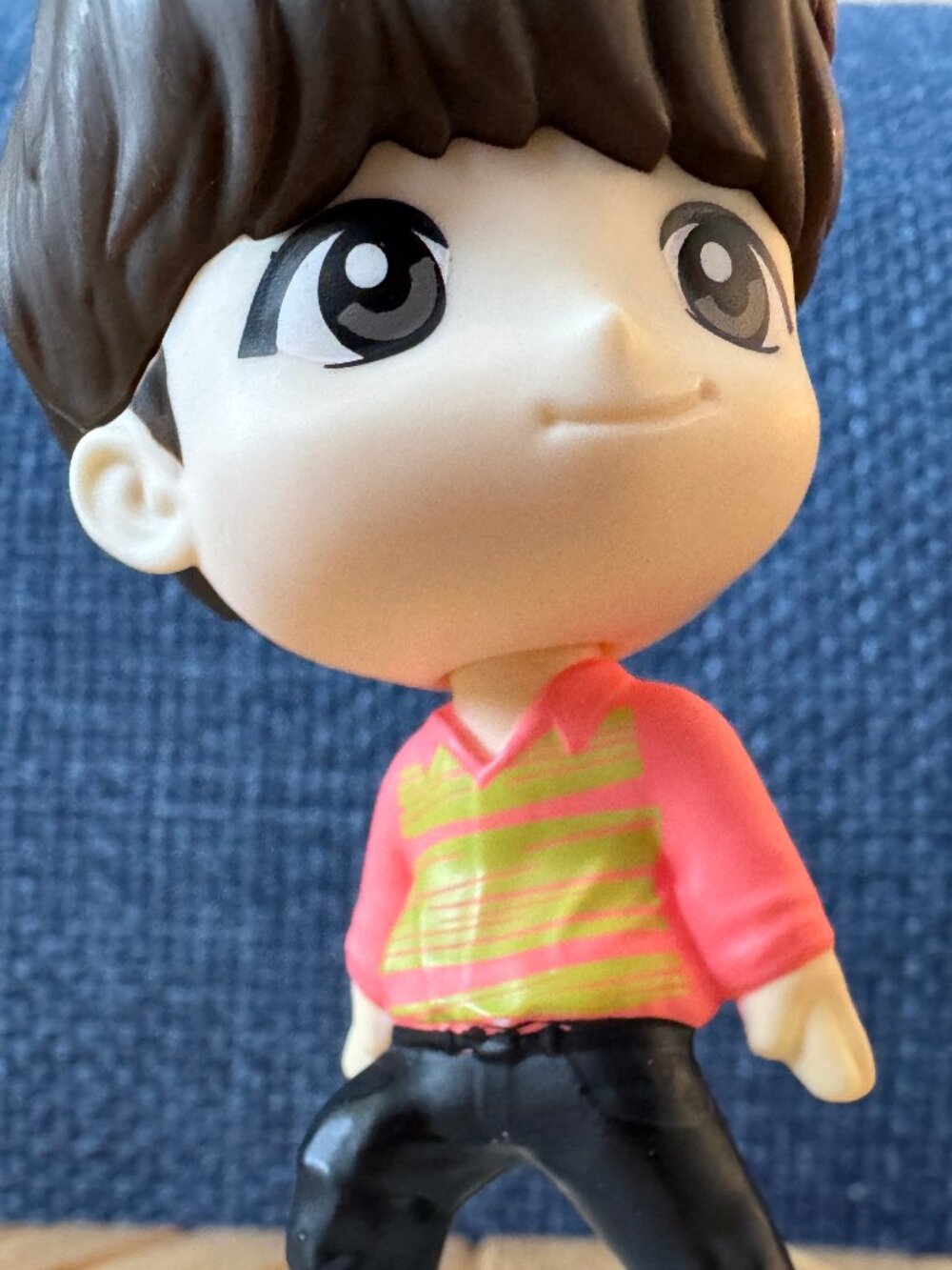 Lil Meow Meow Figure SUGA YOONGI Tiny Tan BTS McDonalds Happy Meal Toy Kawaii